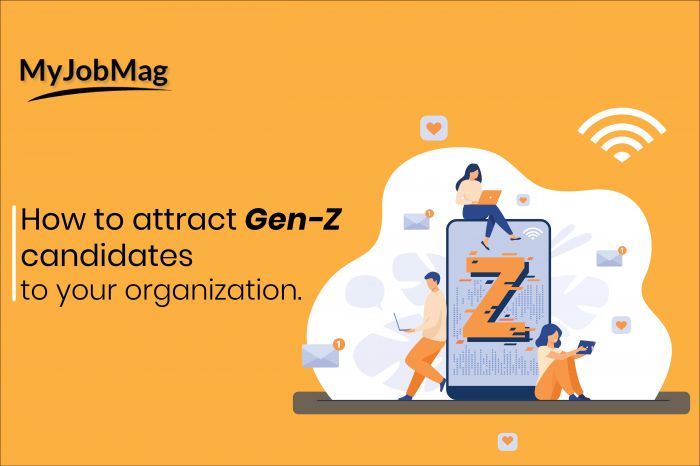 Innovative ways to attract Gen-Z candidates to your organization